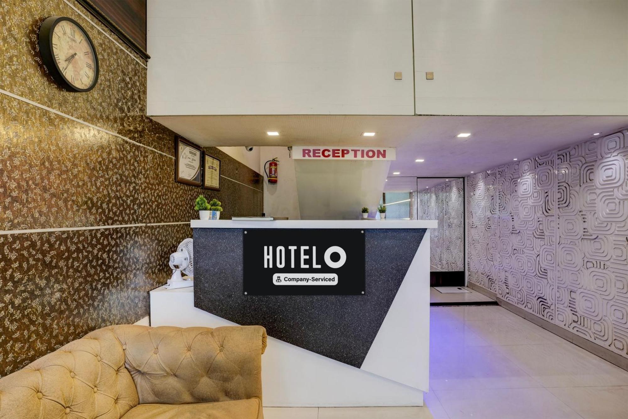 Hotel O Golden Star ムンバイ エクステリア 写真