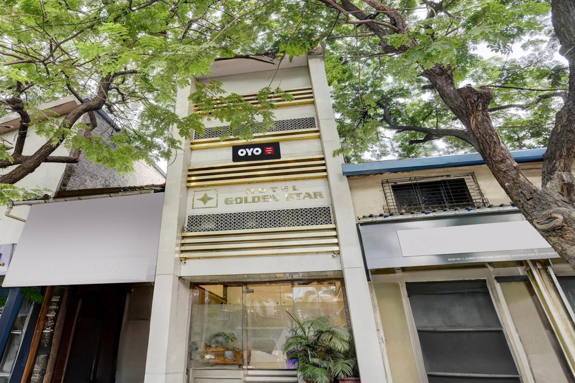 Hotel O Golden Star ムンバイ エクステリア 写真
