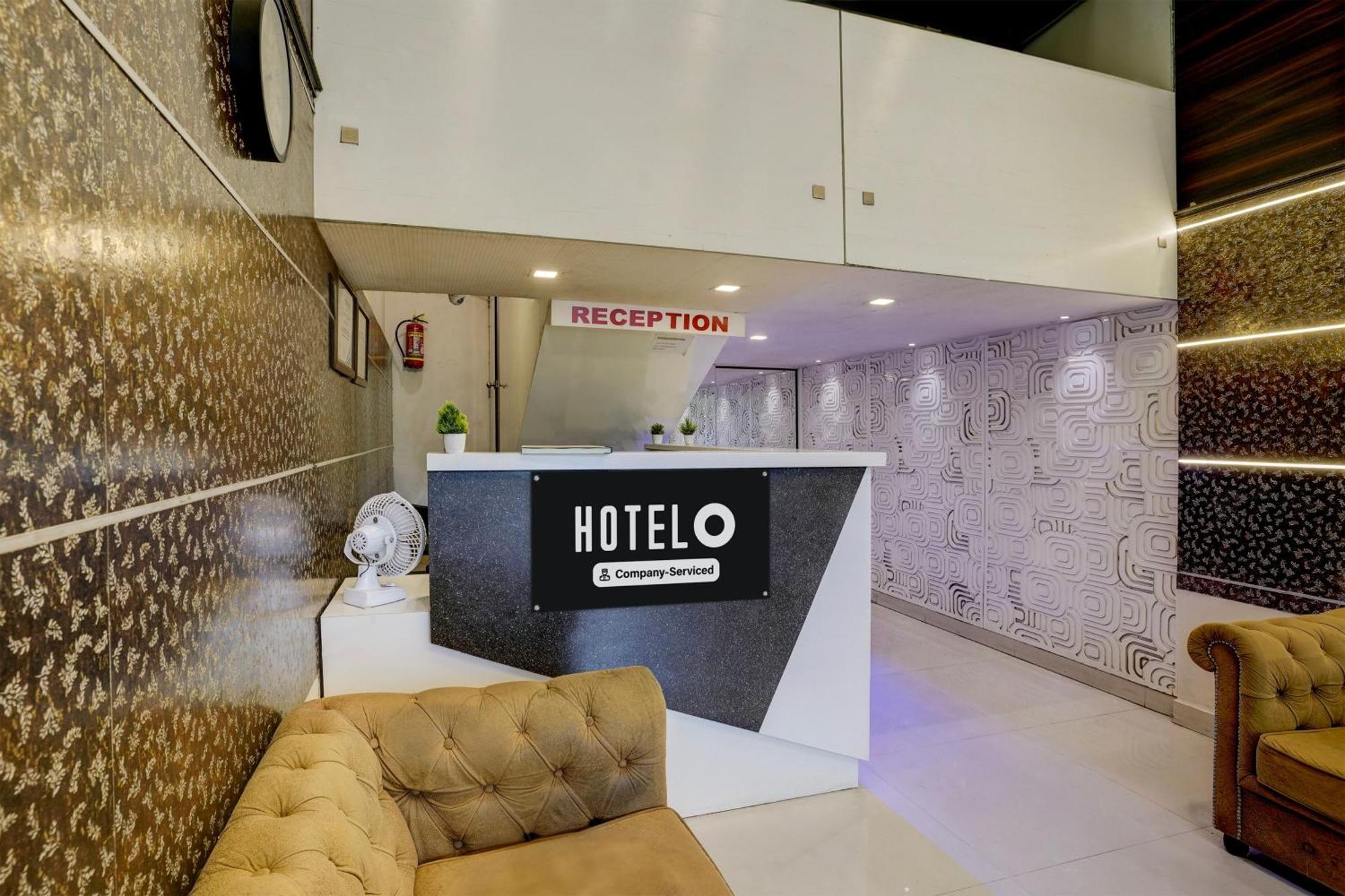 Hotel O Golden Star ムンバイ エクステリア 写真